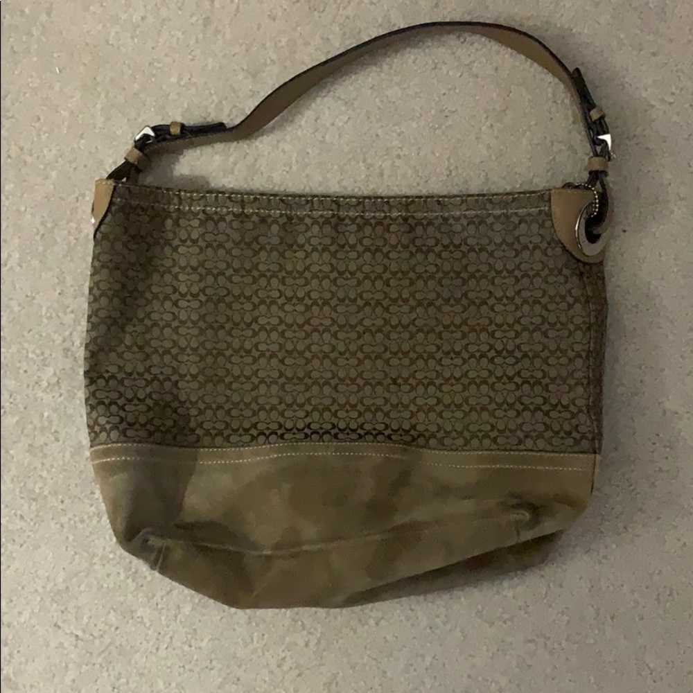 Coach bag